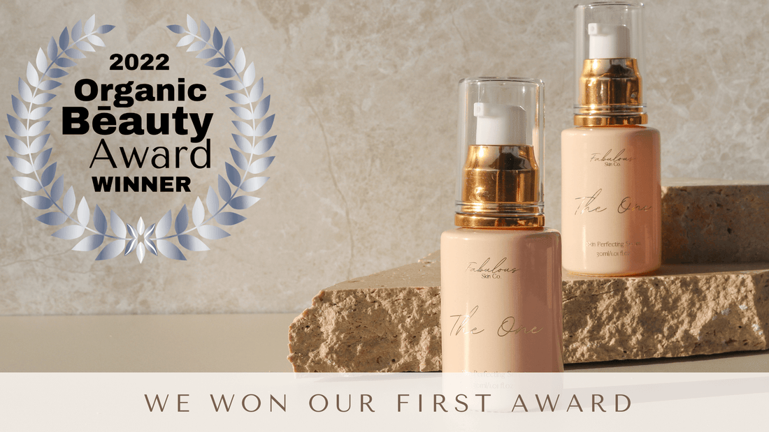 Fabulous Skin Co - Organic Beauty Award Winners